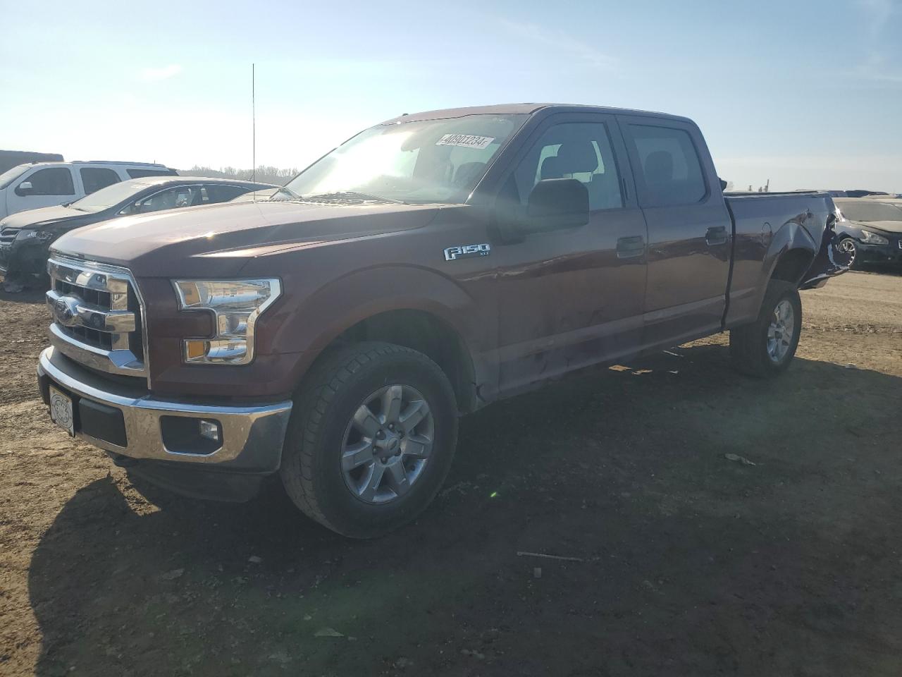 Ford F-150 2015