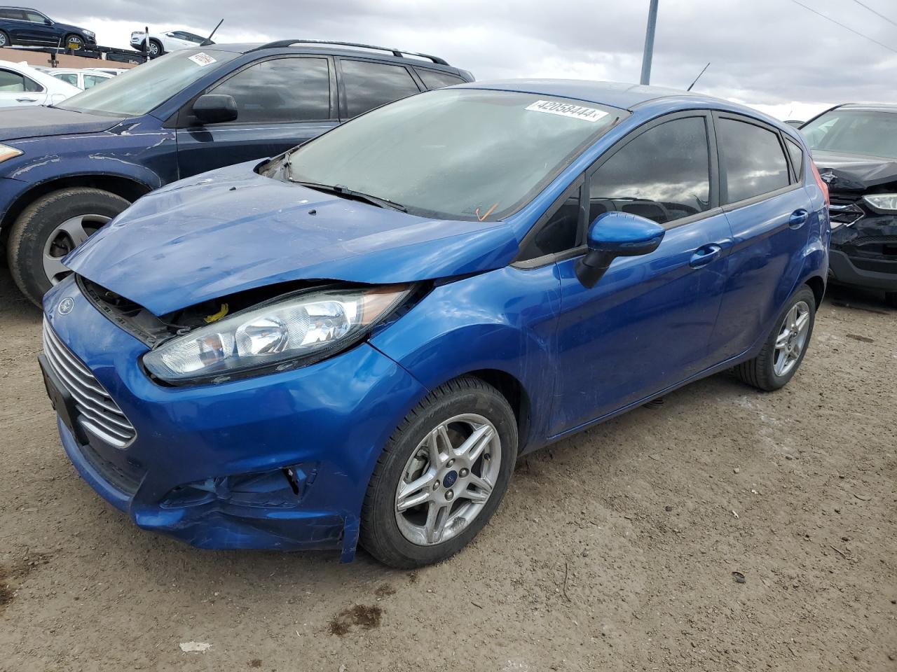 Ford Fiesta 2019