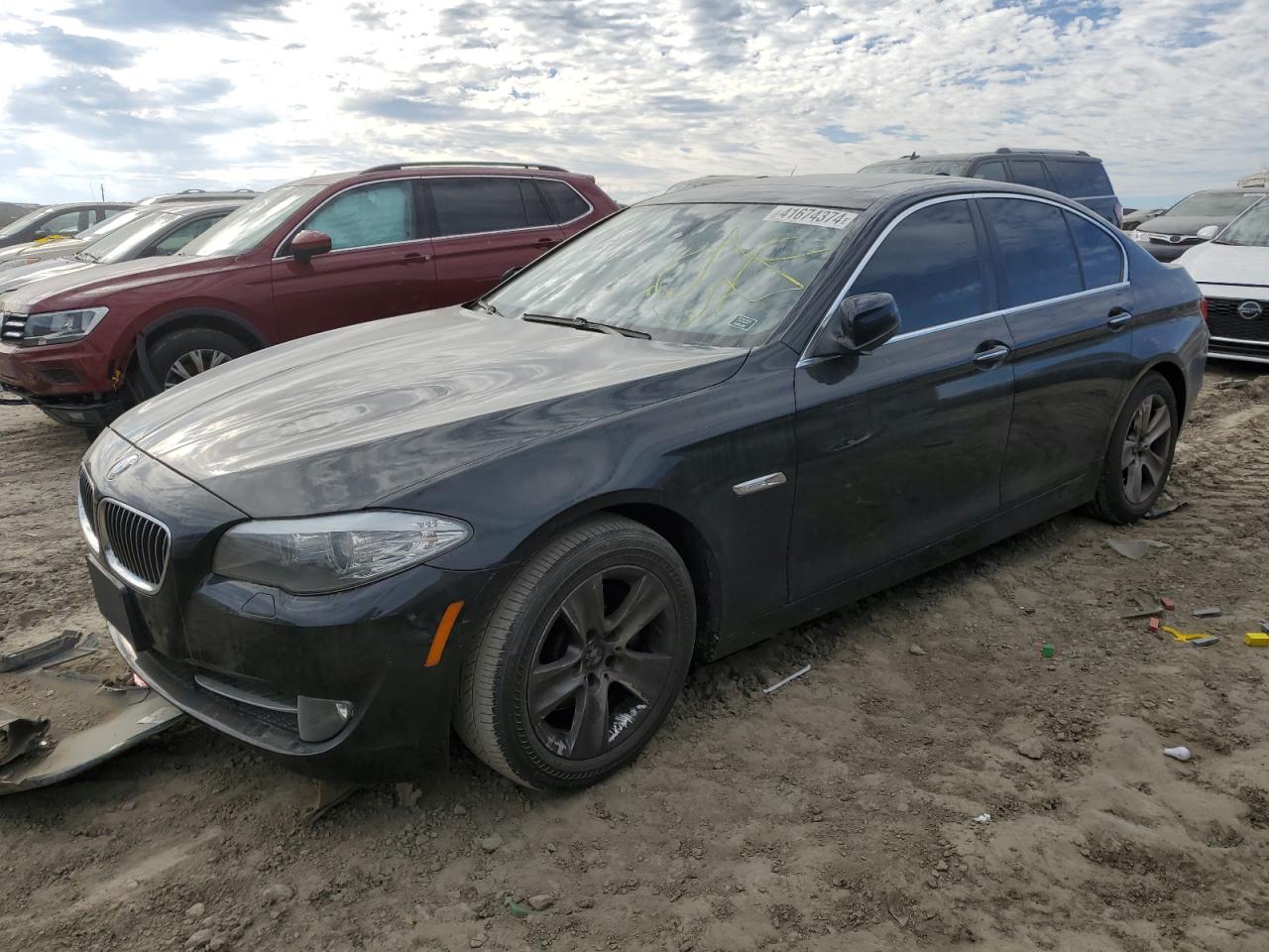Bmw 5 series 2011