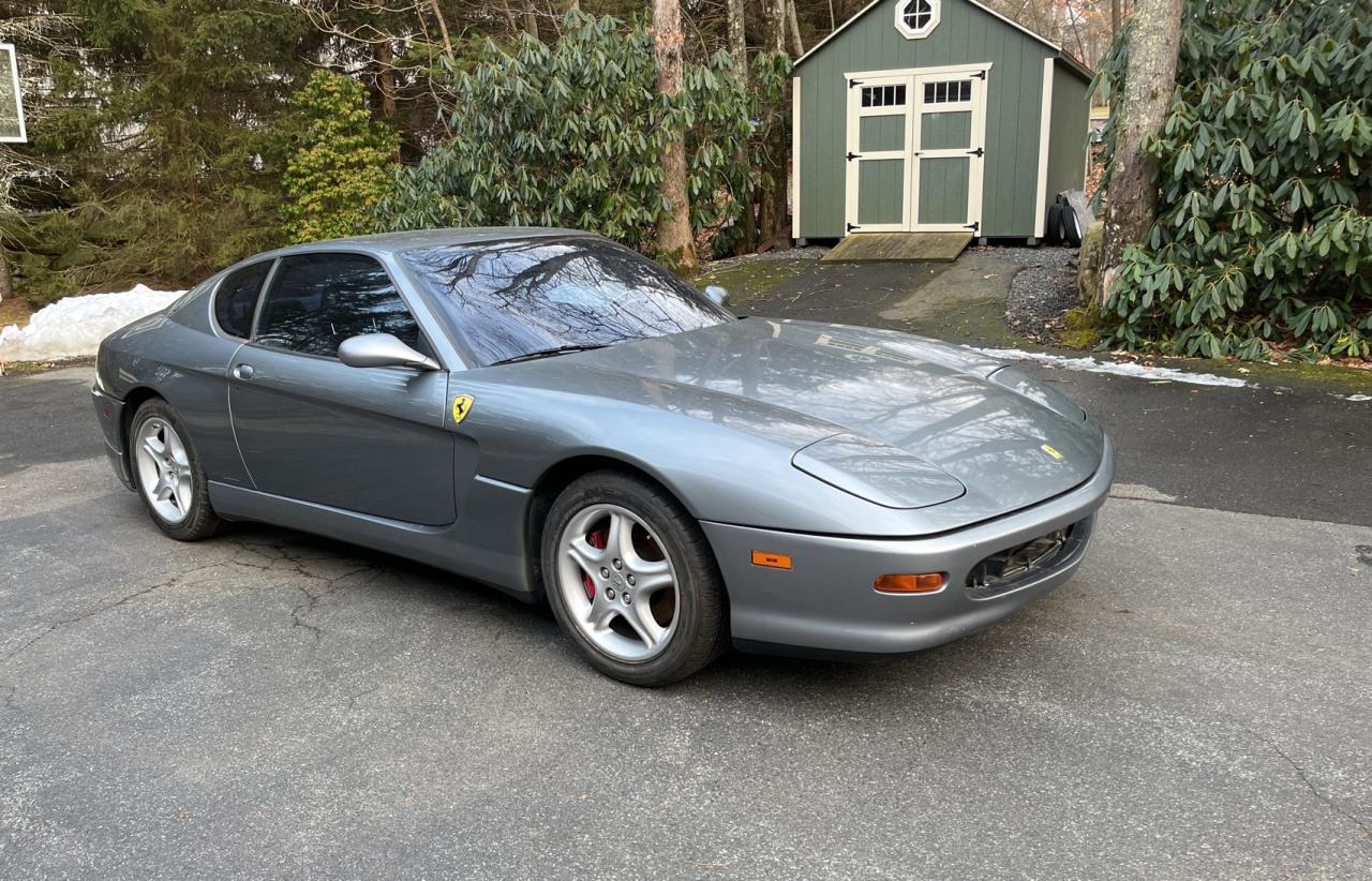 Ferrari 456 mgta 2001