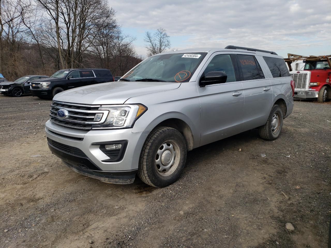 Ford Expedition 2019