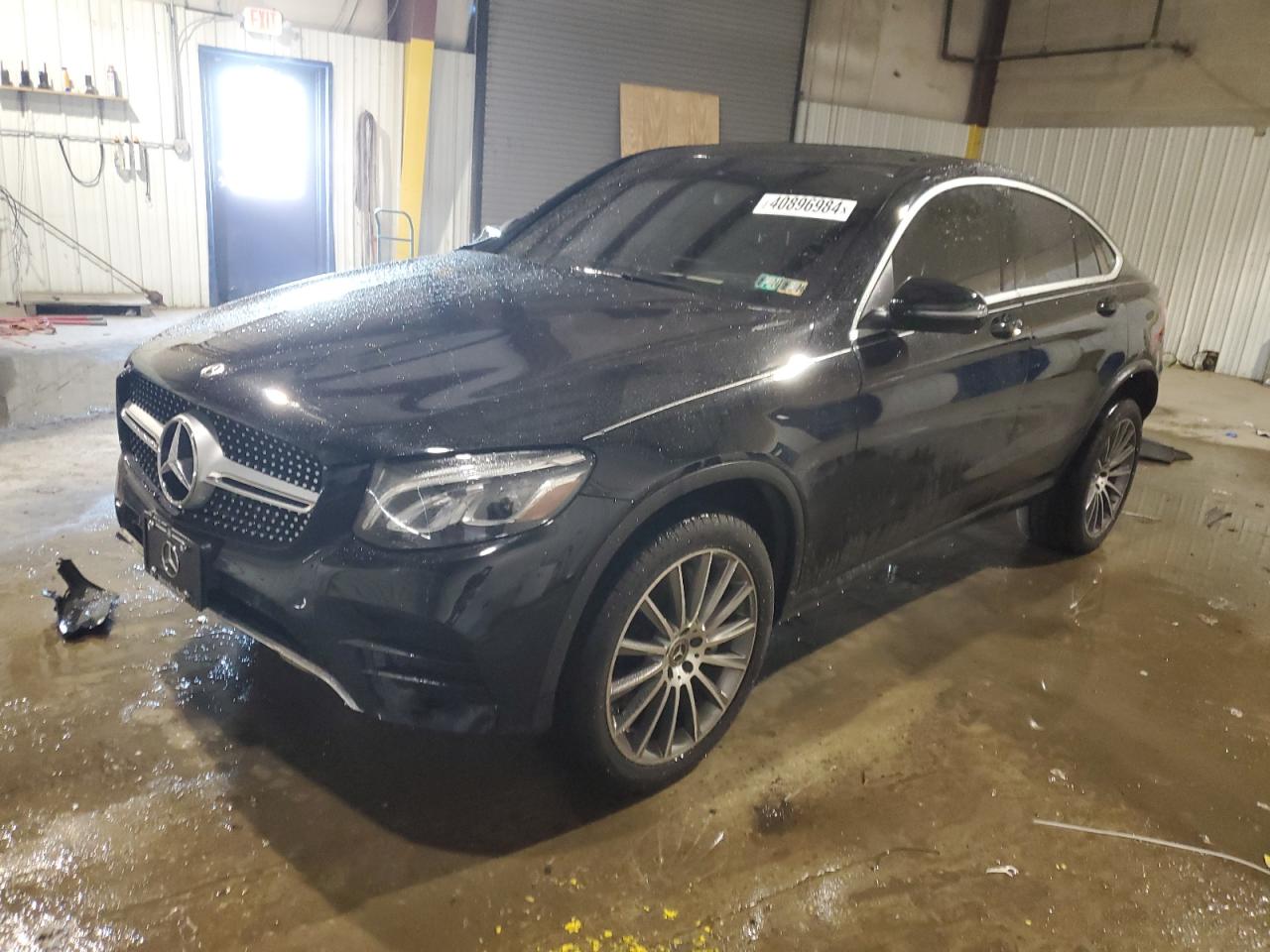 Mercedes-benz Glc-class 2019
