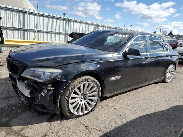 Bmw 7 series 2011