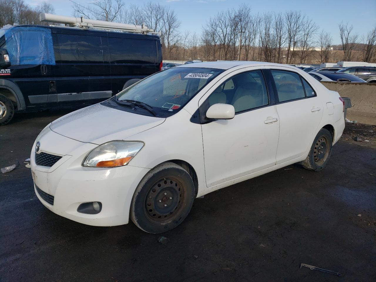 Toyota Yaris 2009