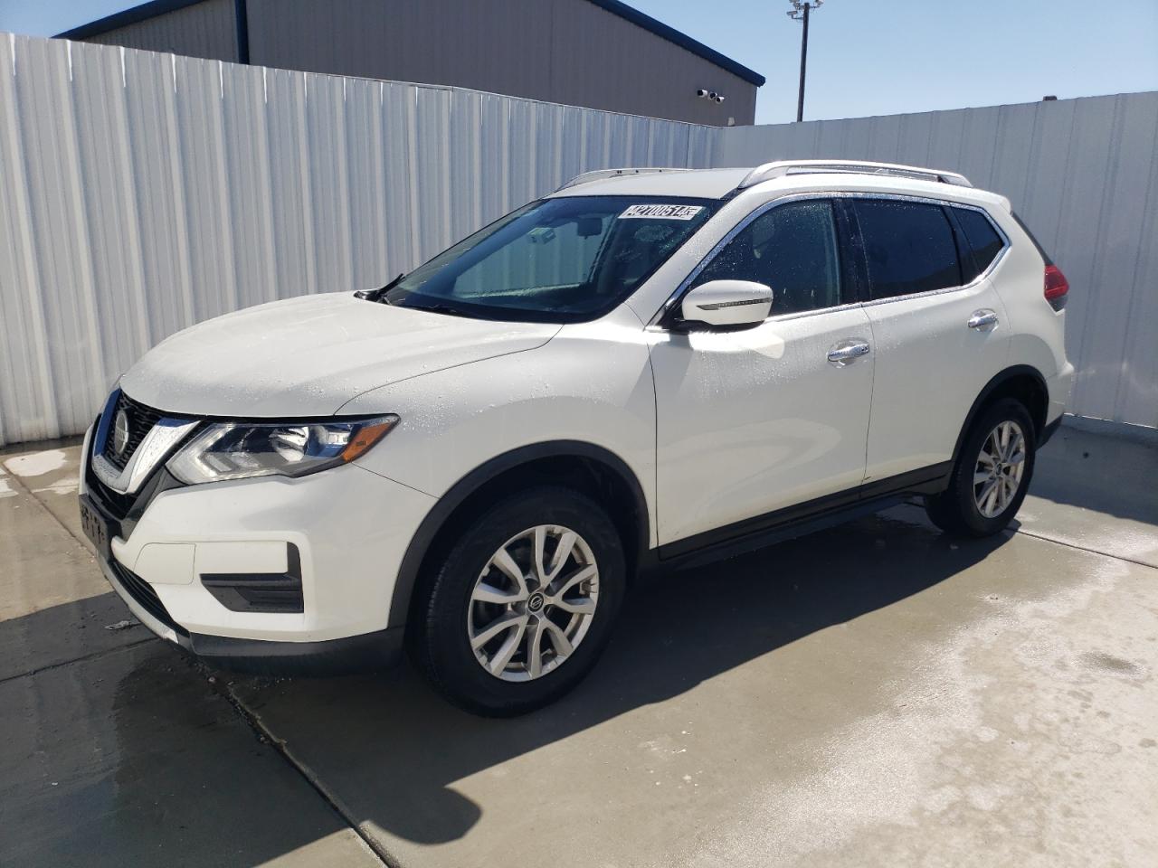 Nissan Rogue sport 2019