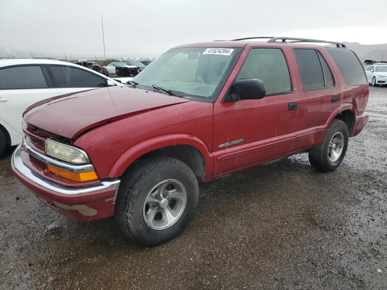Chevrolet Blazer 2003