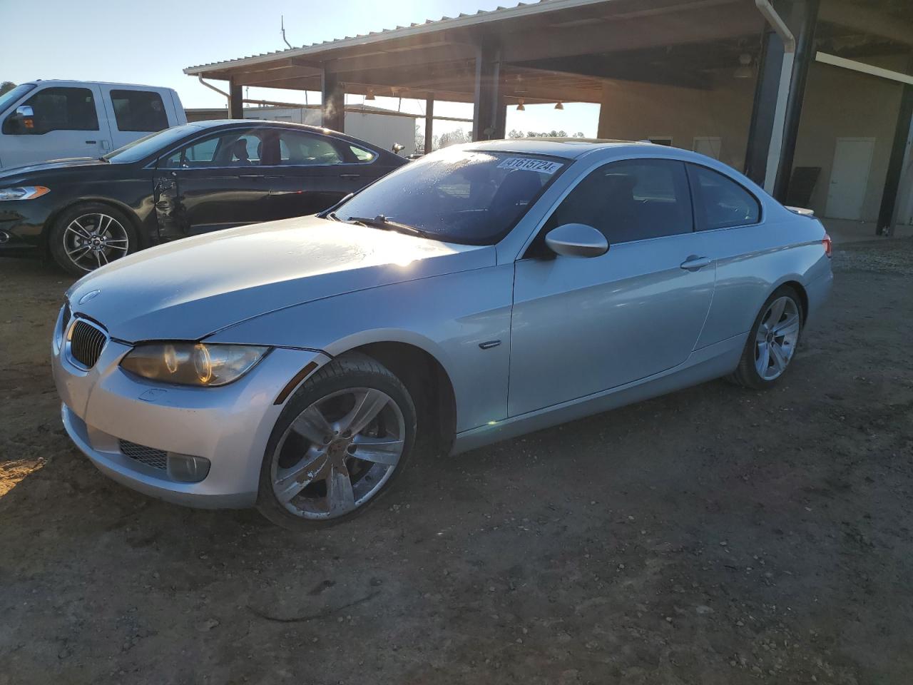 Bmw 3 series 2008
