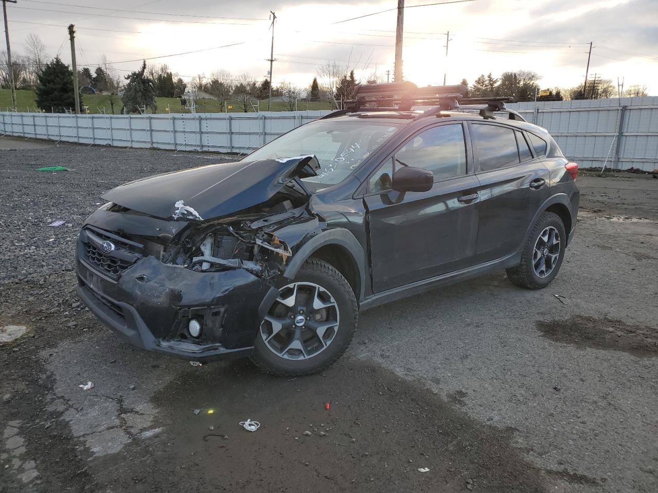 Subaru Crosstrek 2018