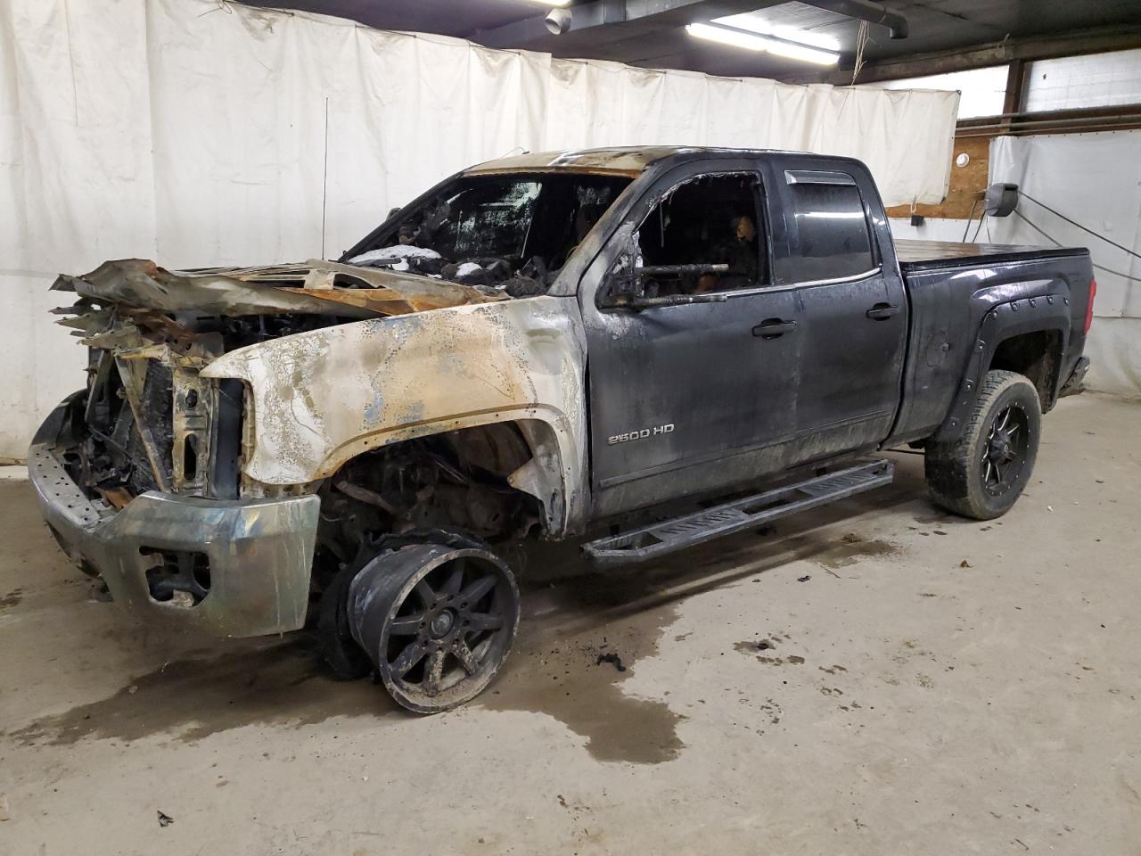 Gmc Sierra 2015
