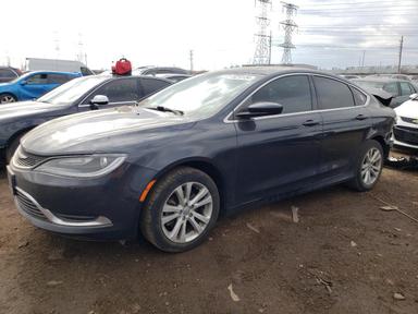 Chrysler 200 2017