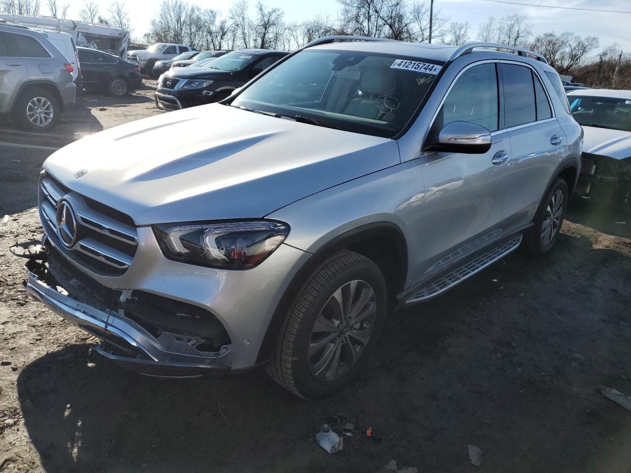 Mercedes-benz Gle-class 2020