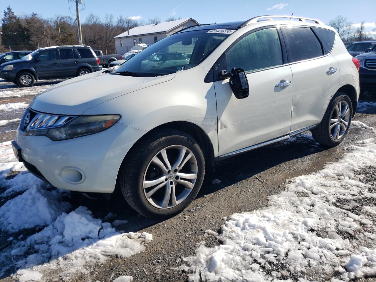 Nissan Murano 2009
