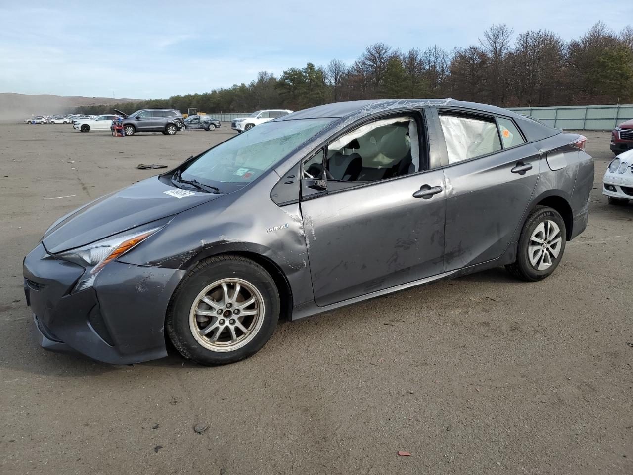 Toyota Prius 2017