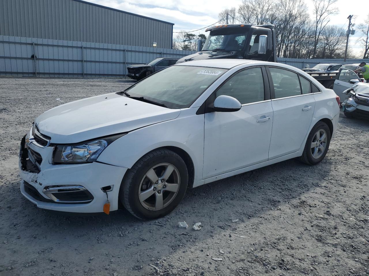 Chevrolet Cruze limited 2016