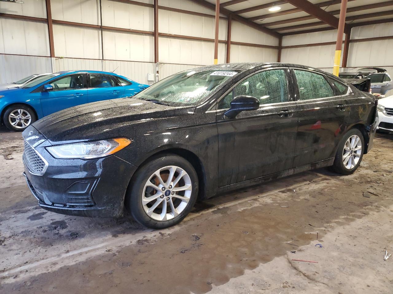 Ford Fusion 2020