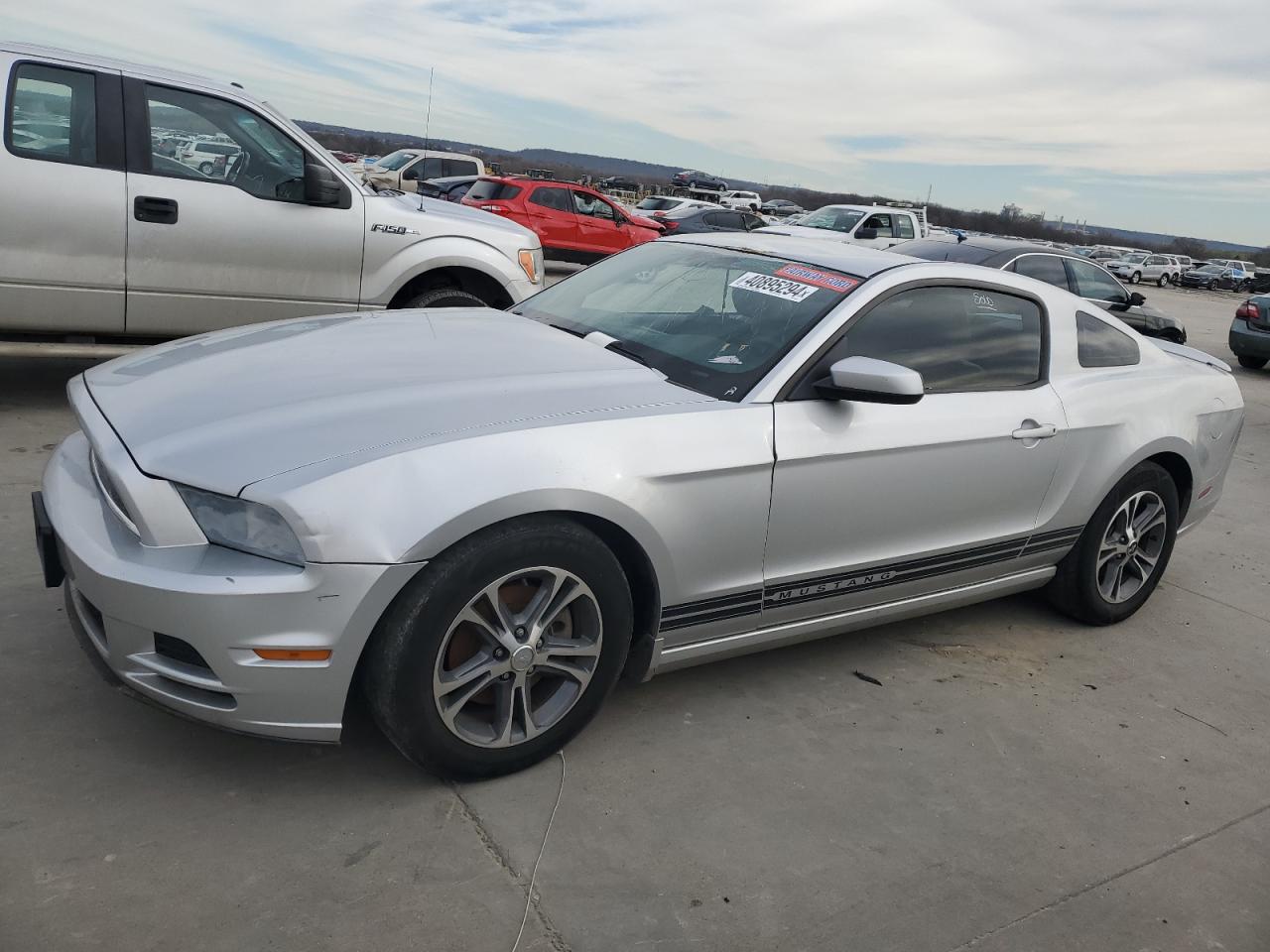 Ford Mustang 2014