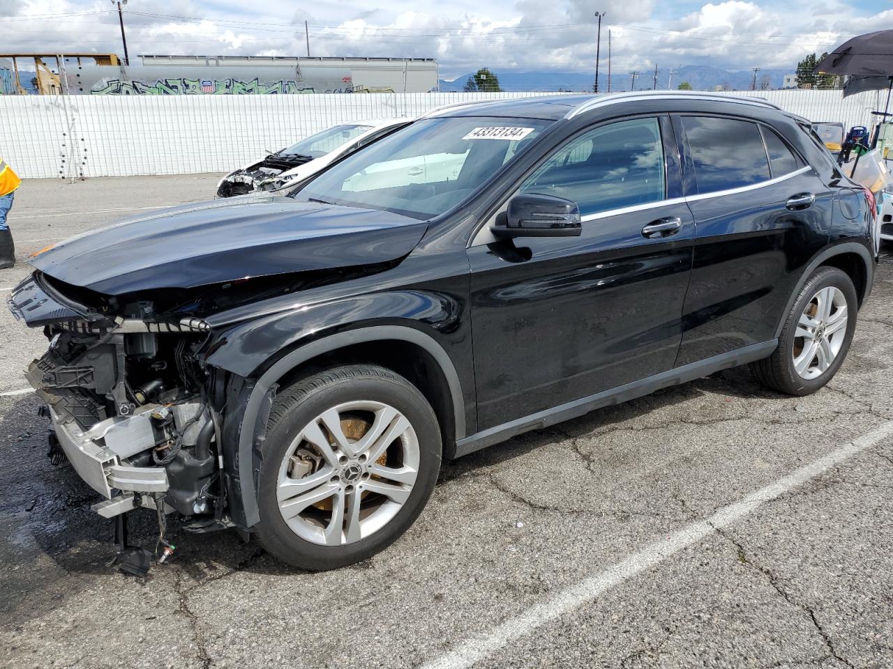 Mercedes-benz Gla-class 2018