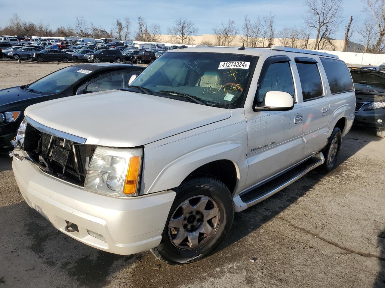 Cadillac Escalade esv 2004