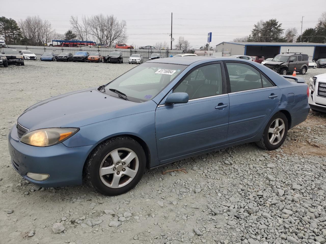 Toyota Camry 2004