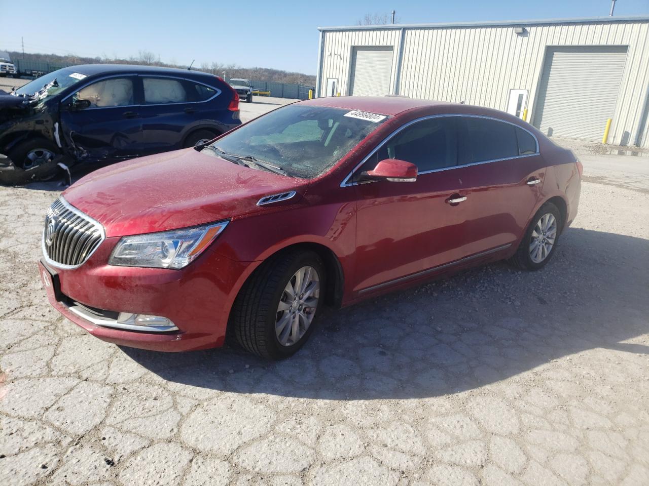 BUICK LACROSSE 2014