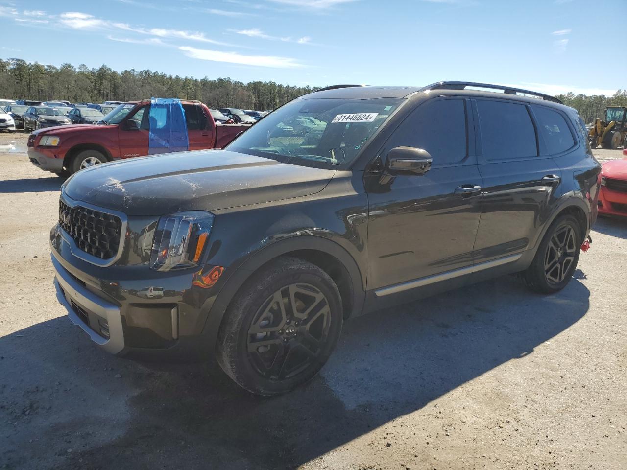 Kia Telluride 2023