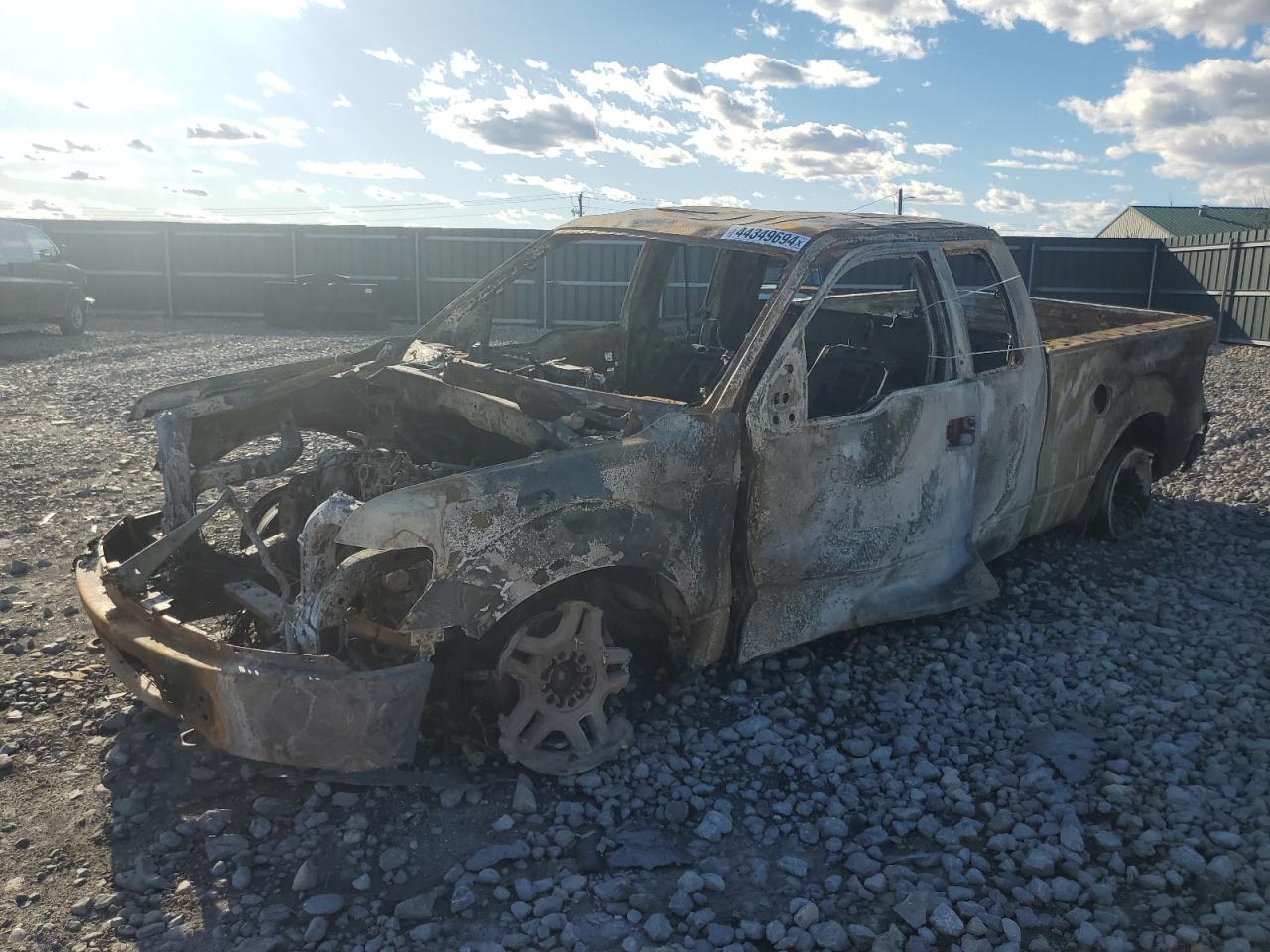 FORD F-150 2010