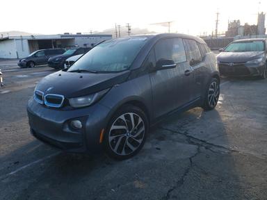 Bmw I3 2017