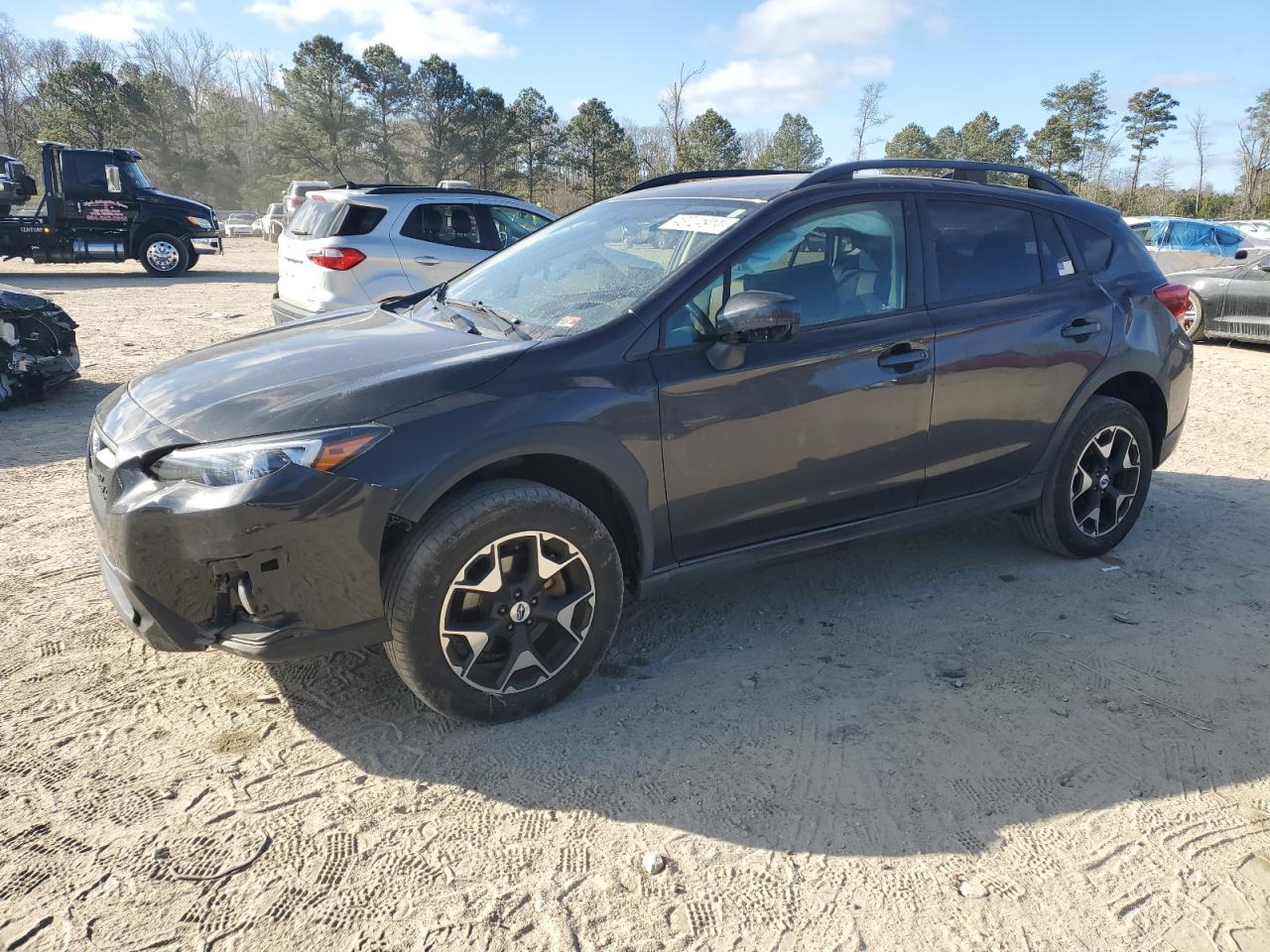 Subaru Crosstrek 2018