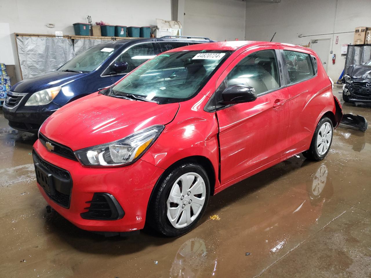 CHEVROLET SPARK LS 2017
