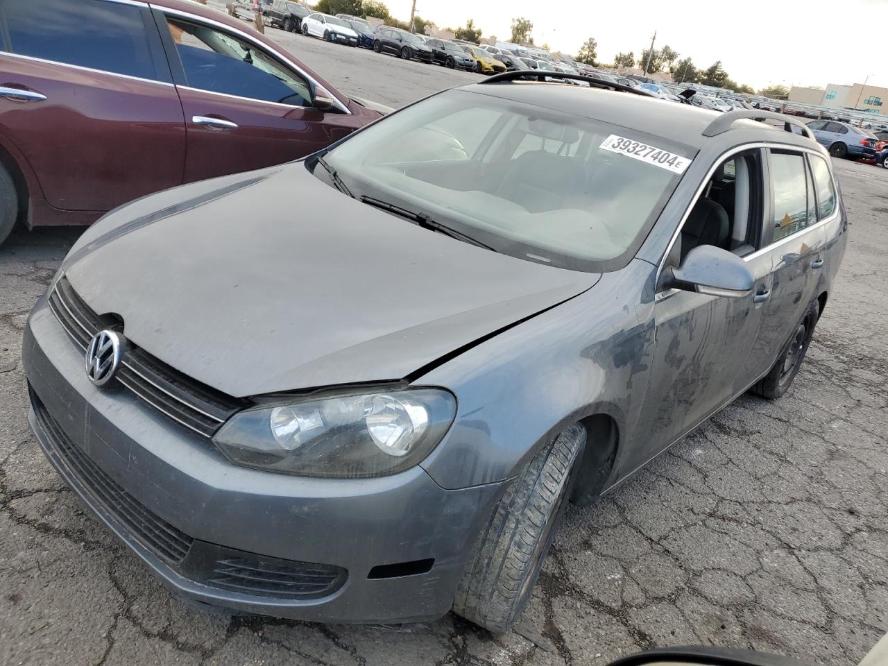 Volkswagen Jetta 2010