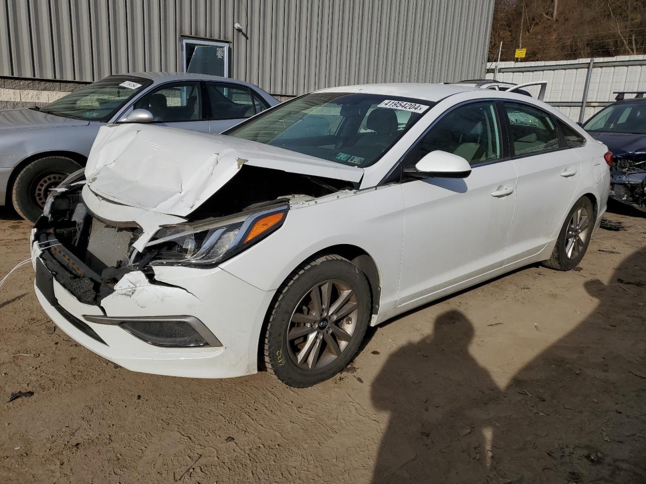 Hyundai Sonata 2016