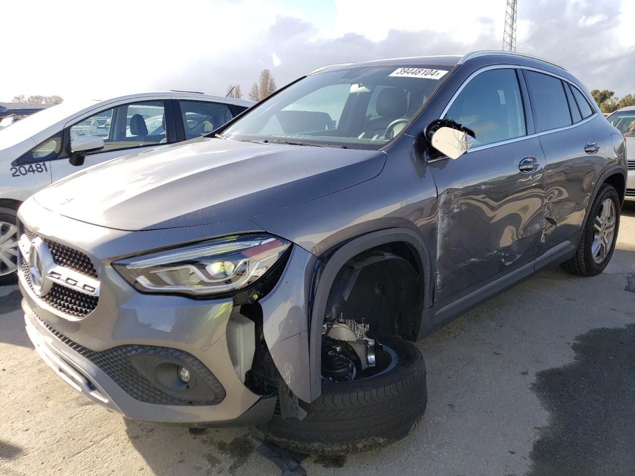 Mercedes-benz Gla-class 2022