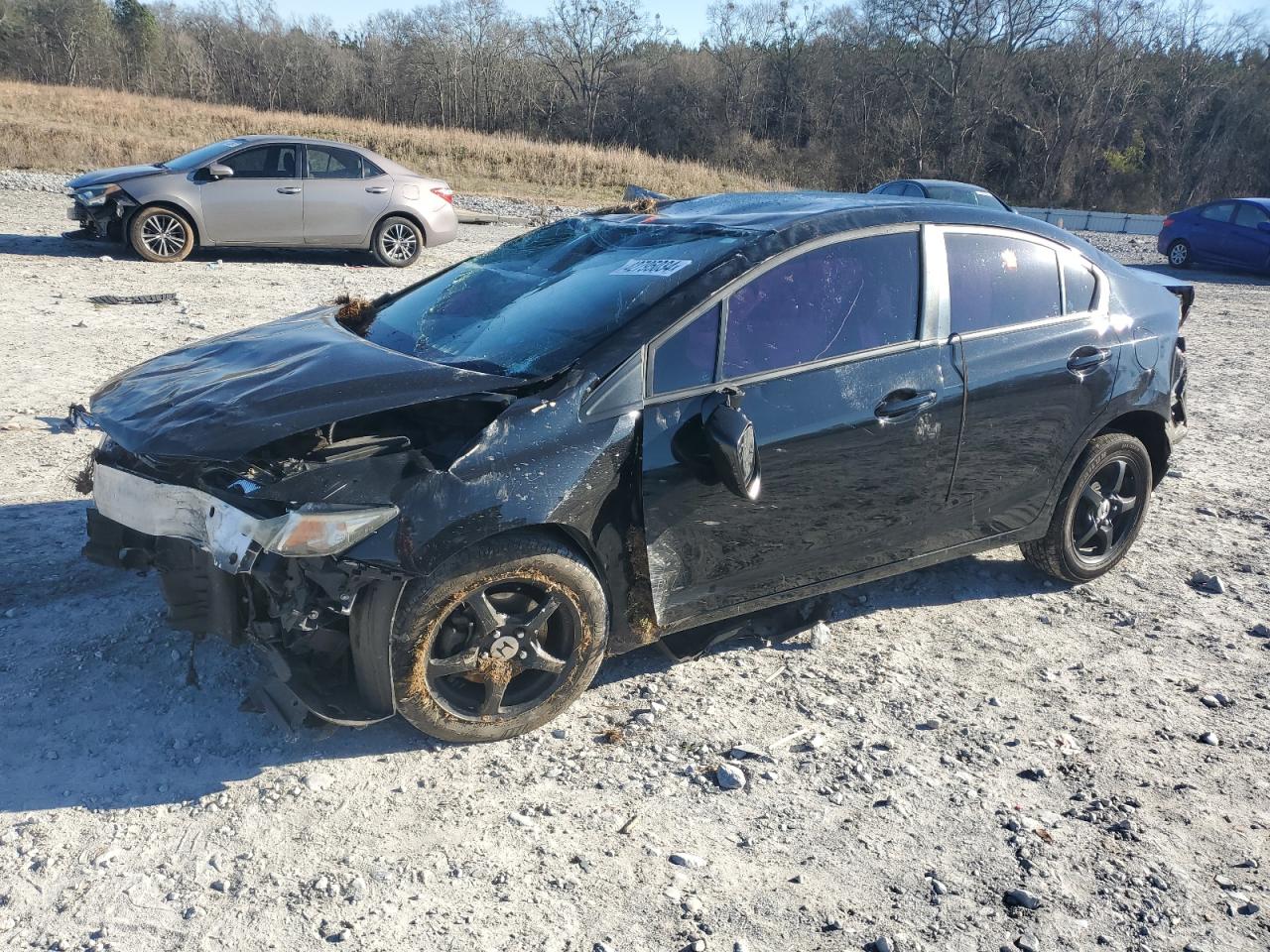 Honda Civic 2014