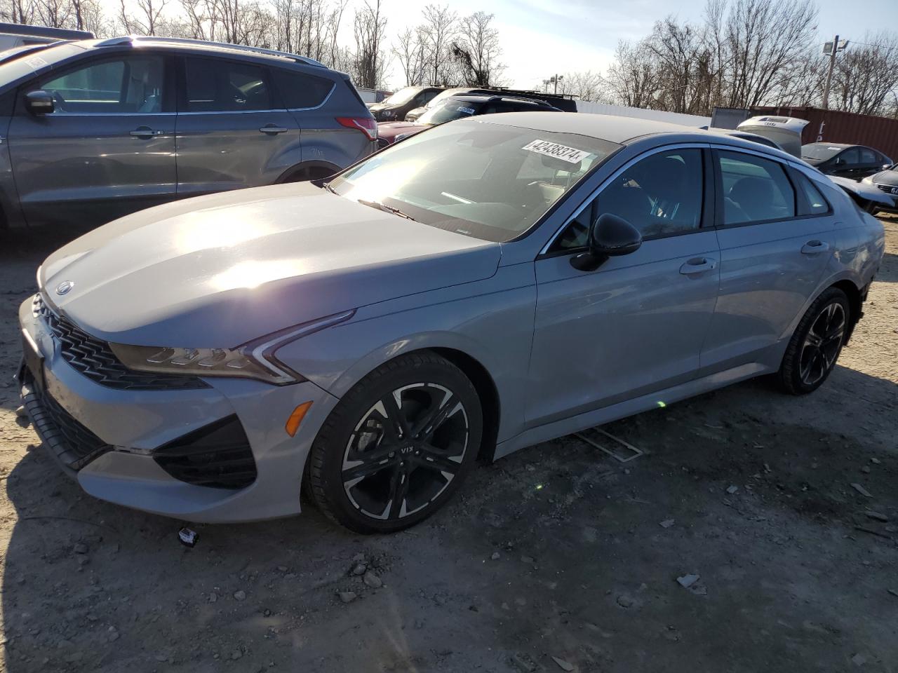 Kia K5 2021