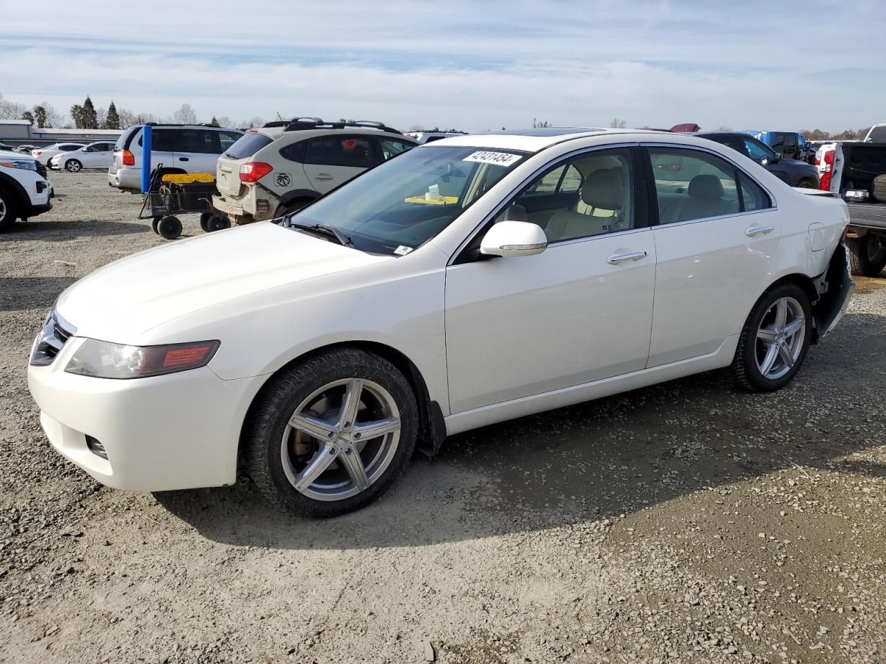 Acura Tsx 2004