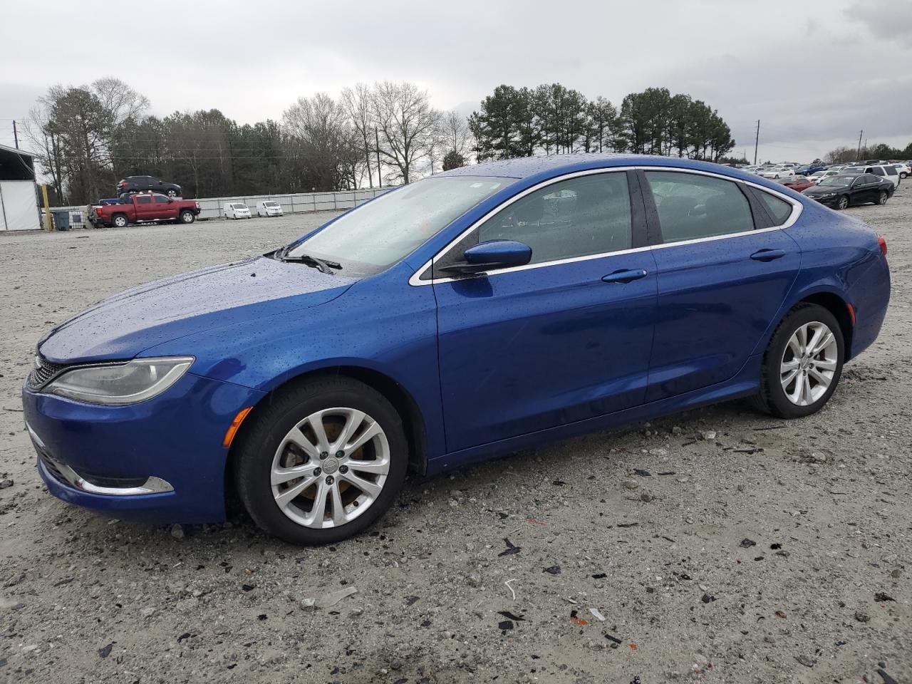Chrysler 200 2015