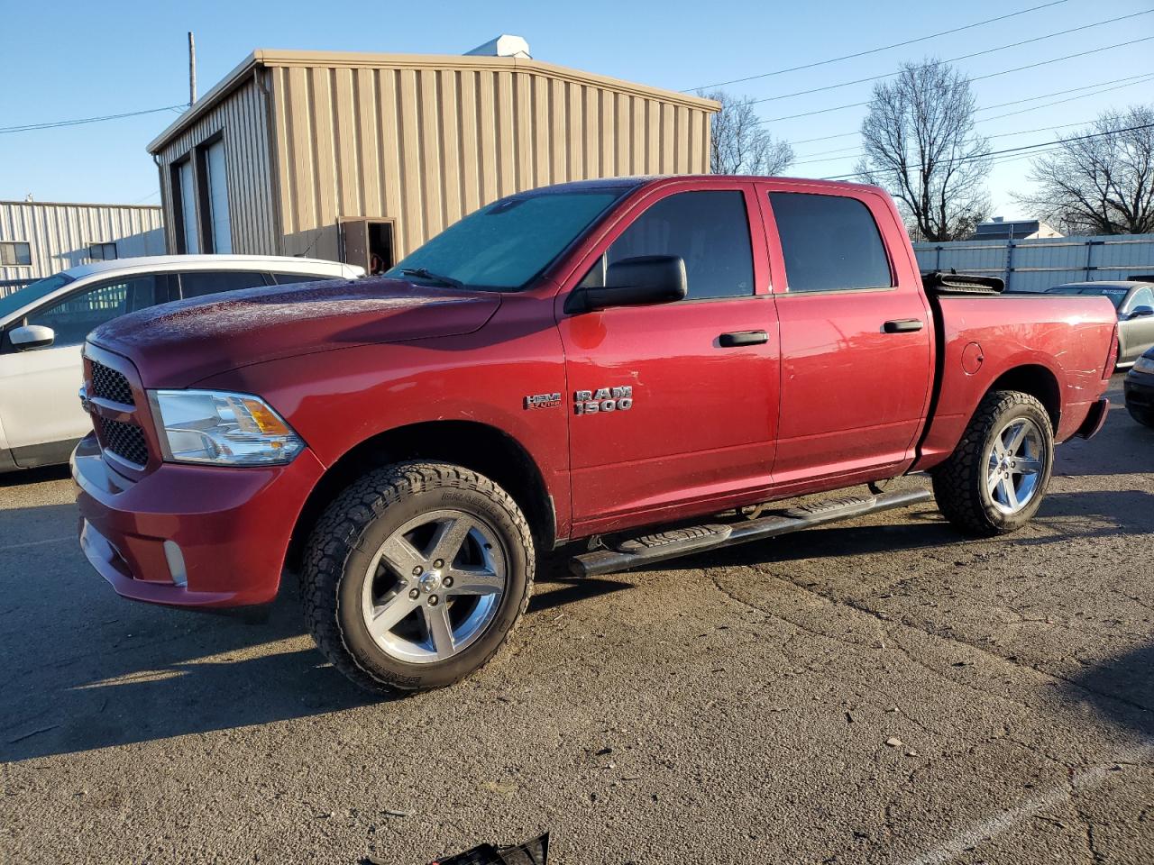 Ram 1500 2014