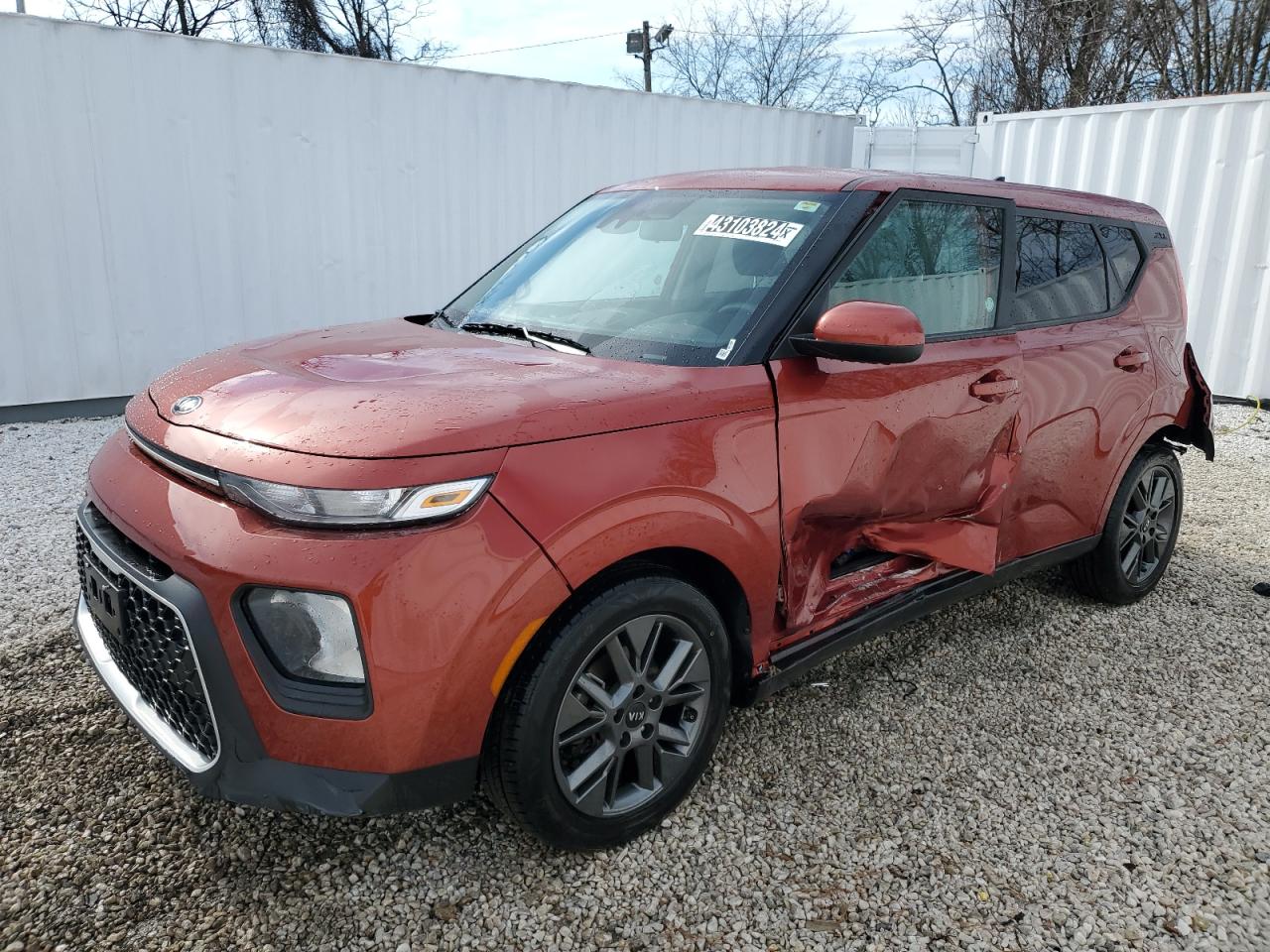 Kia Soul 2021