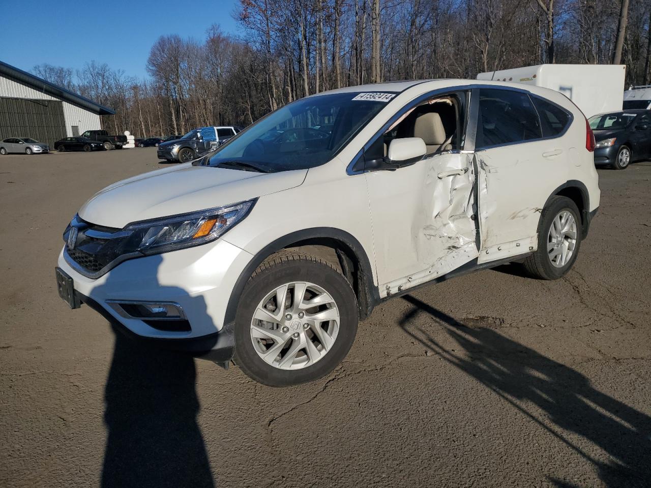 Honda Cr-v 2016