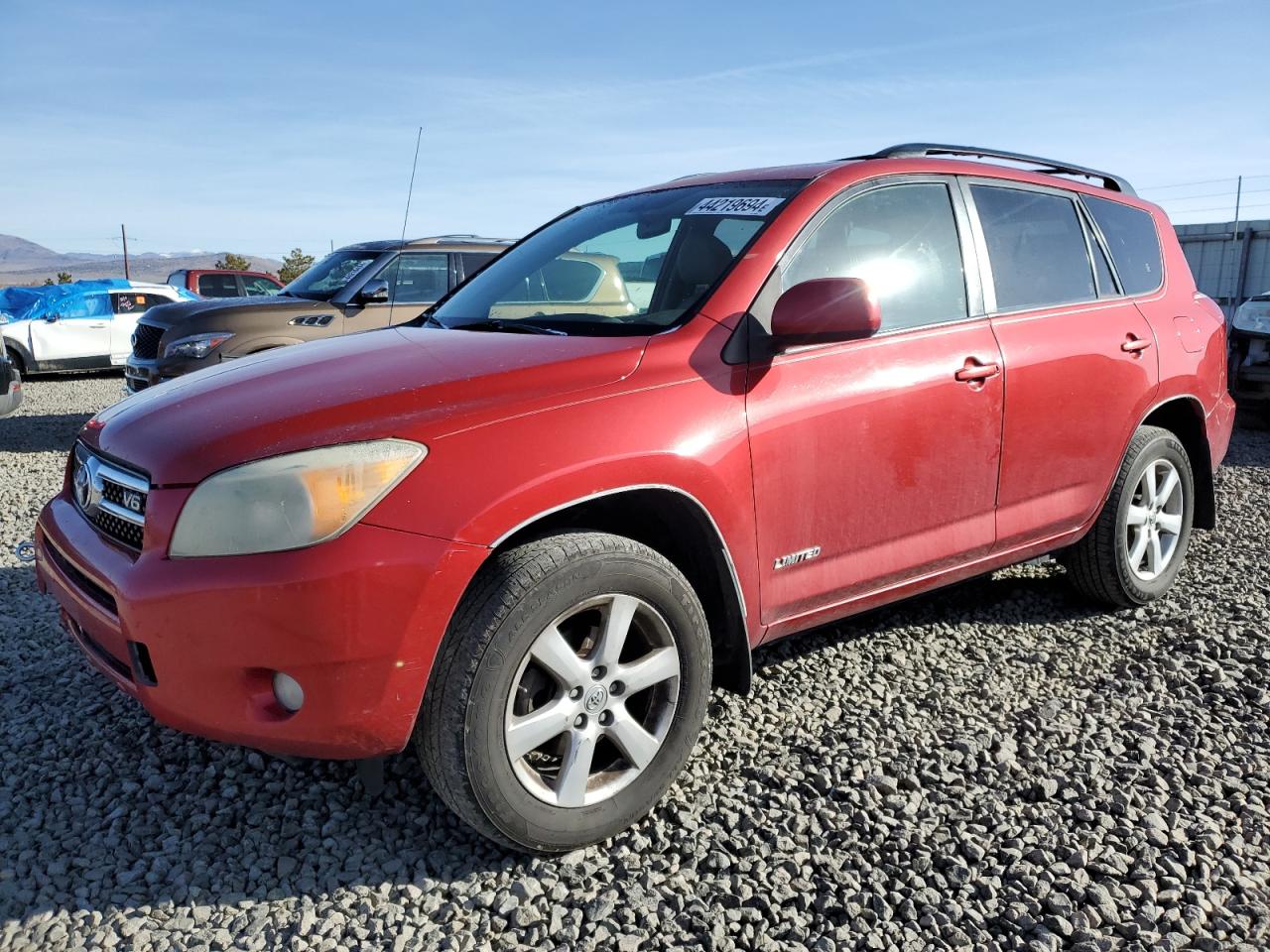 Toyota Rav4 2007