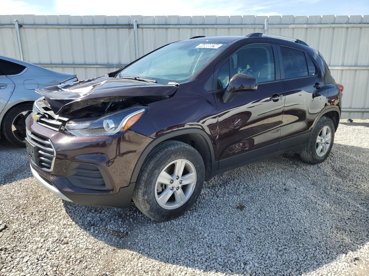 Chevrolet Trax 2021