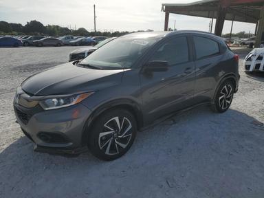 Honda Hr-V Sport 2020