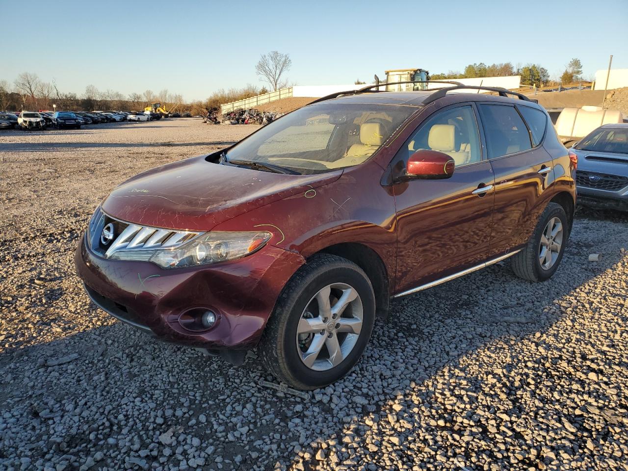 Nissan Murano 2010