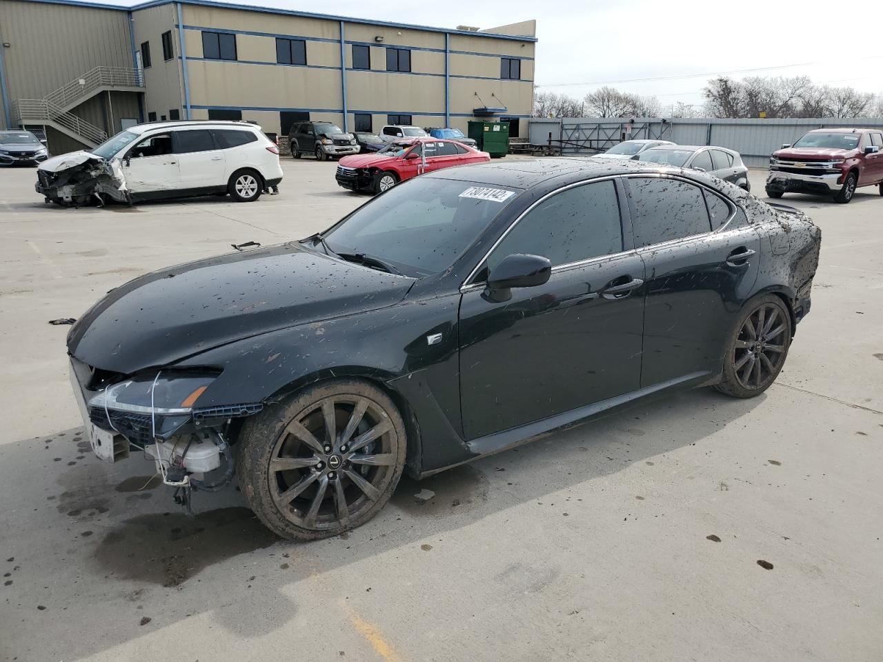 Lexus Is f 2008