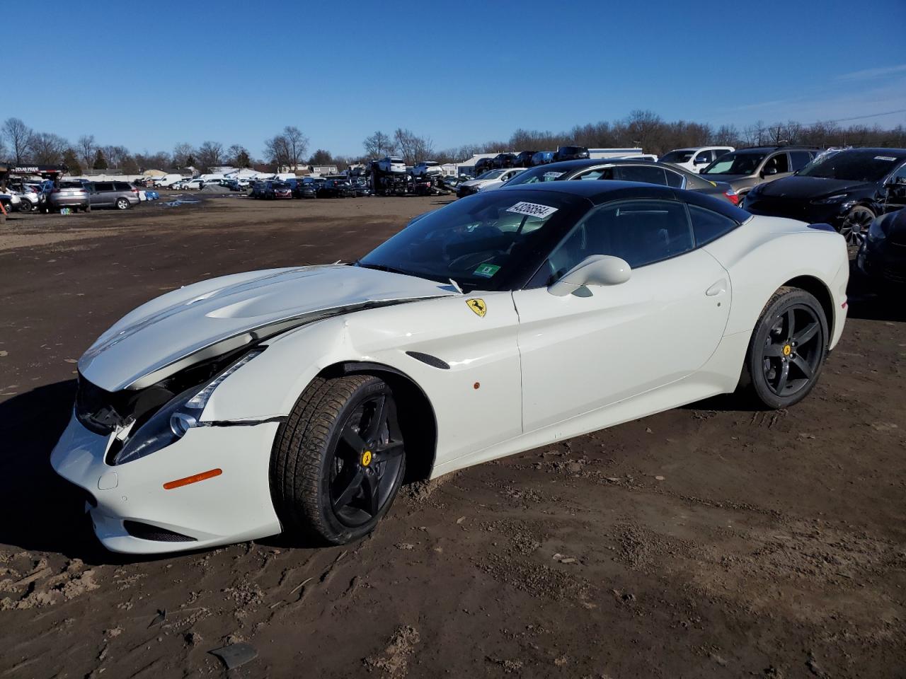 Ferrari California 2016