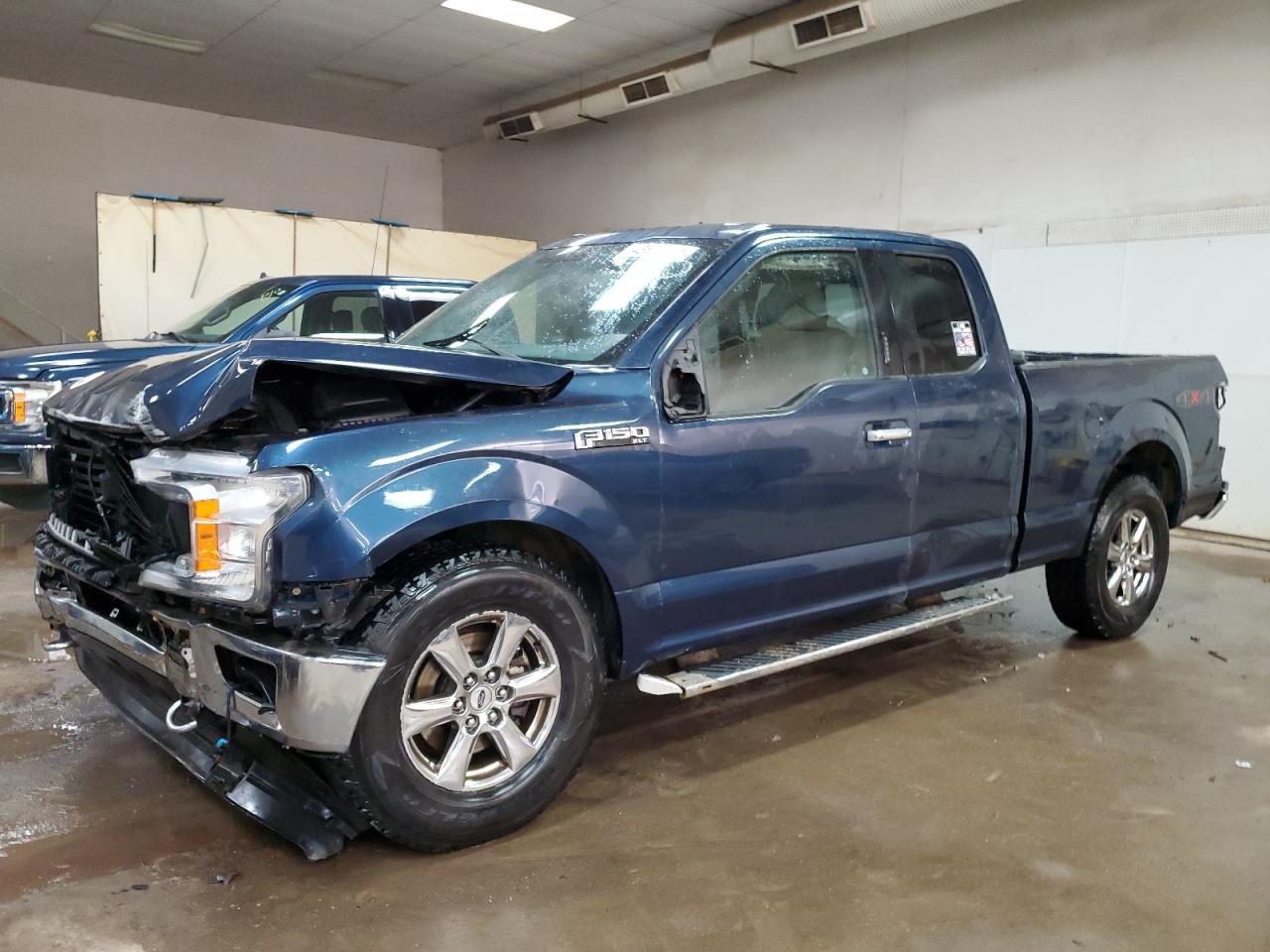 FORD F-150 2018