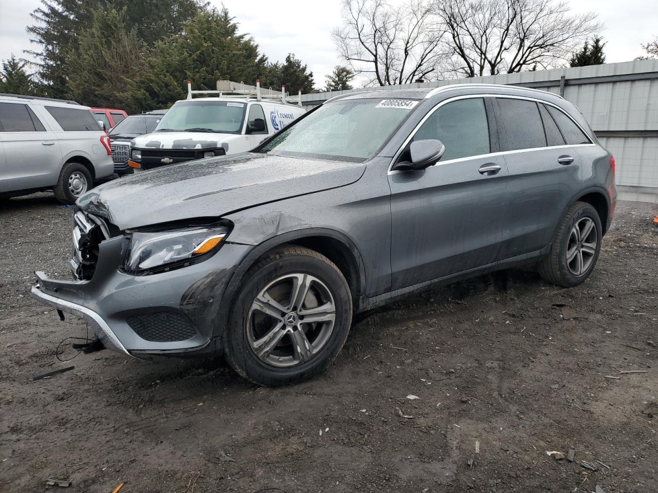 Mercedes-benz Glc-class 2019
