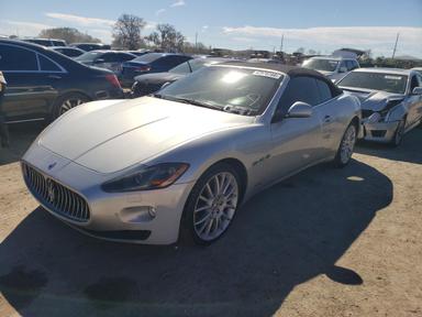Maserati Granturismo 2014