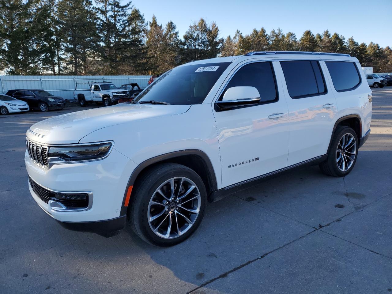 Jeep Wagoneer 2022