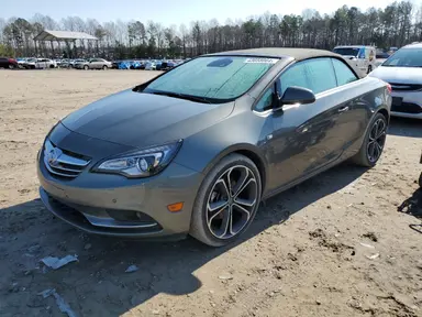 Buick Cascada 2017